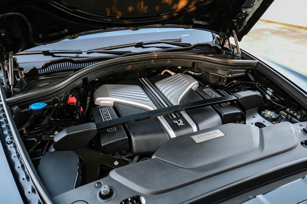 2021 Rolls-Royce Cullinan Base Richardson TX