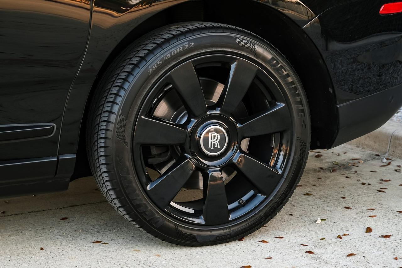 2021 Rolls-Royce Cullinan Base Richardson TX