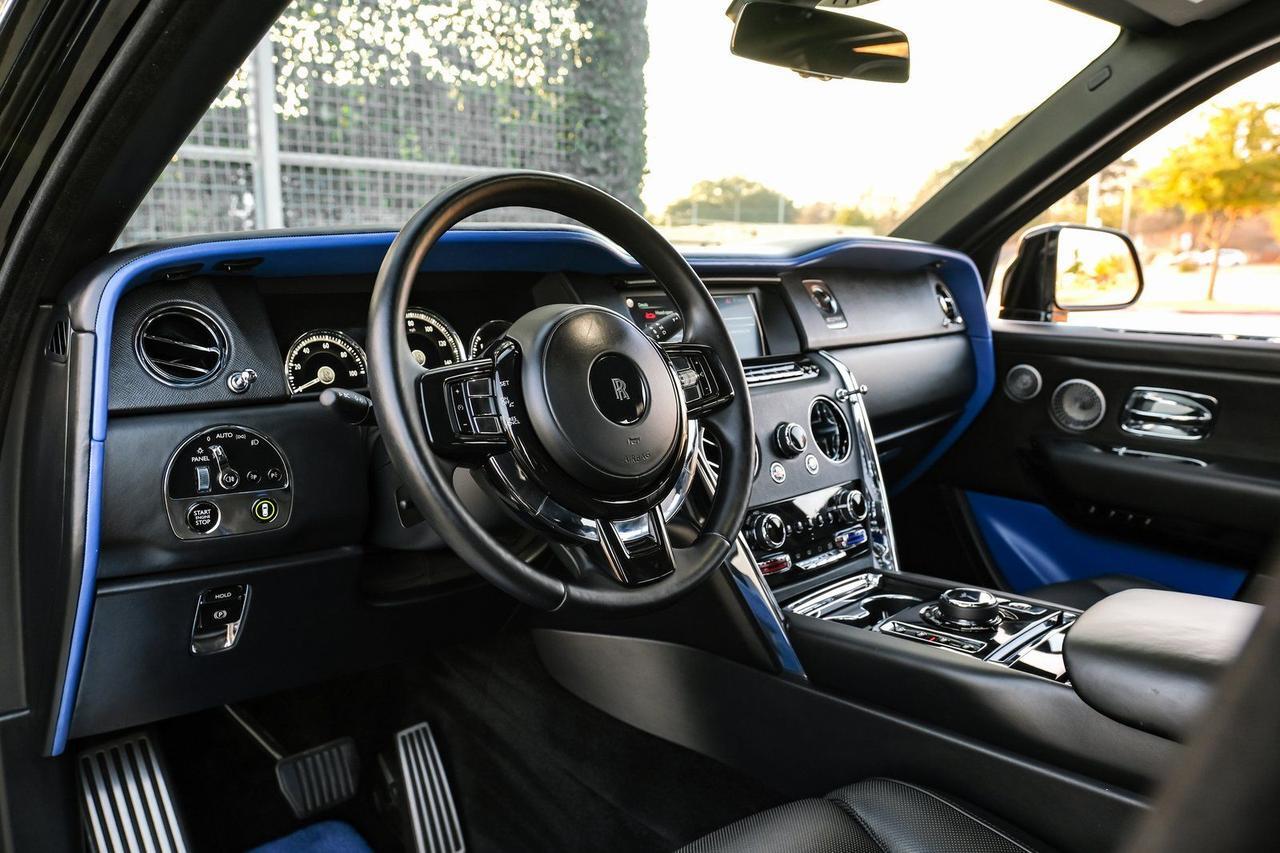 2021 Rolls-Royce Cullinan Base Richardson TX