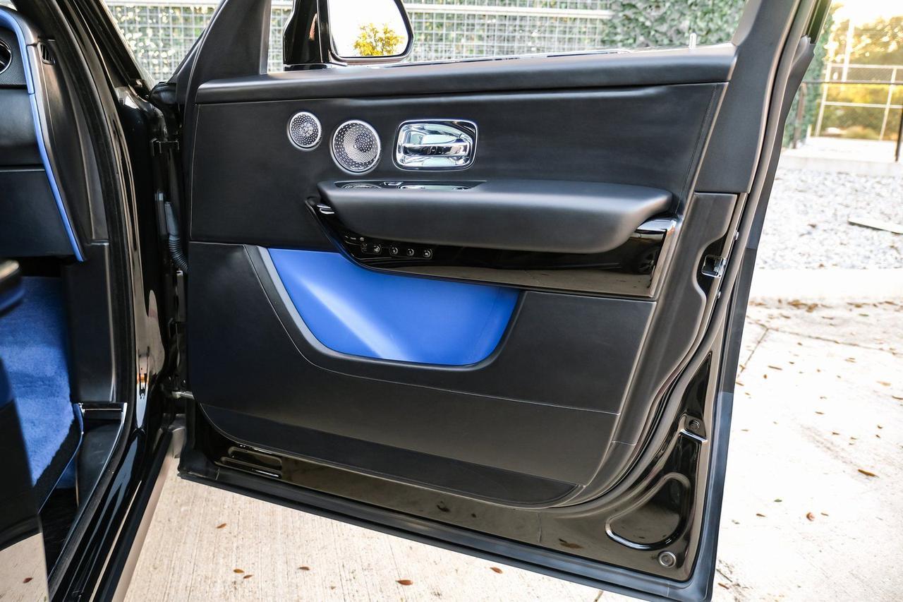 2021 Rolls-Royce Cullinan Base Richardson TX