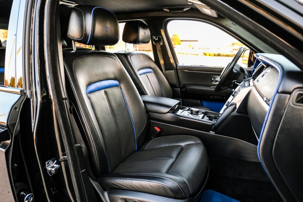 2021 Rolls-Royce Cullinan Base Richardson TX