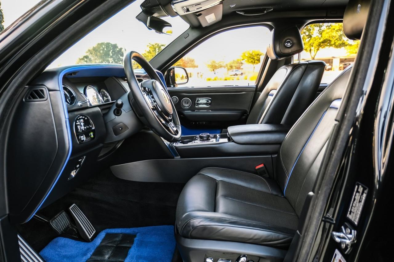 2021 Rolls-Royce Cullinan Base Richardson TX