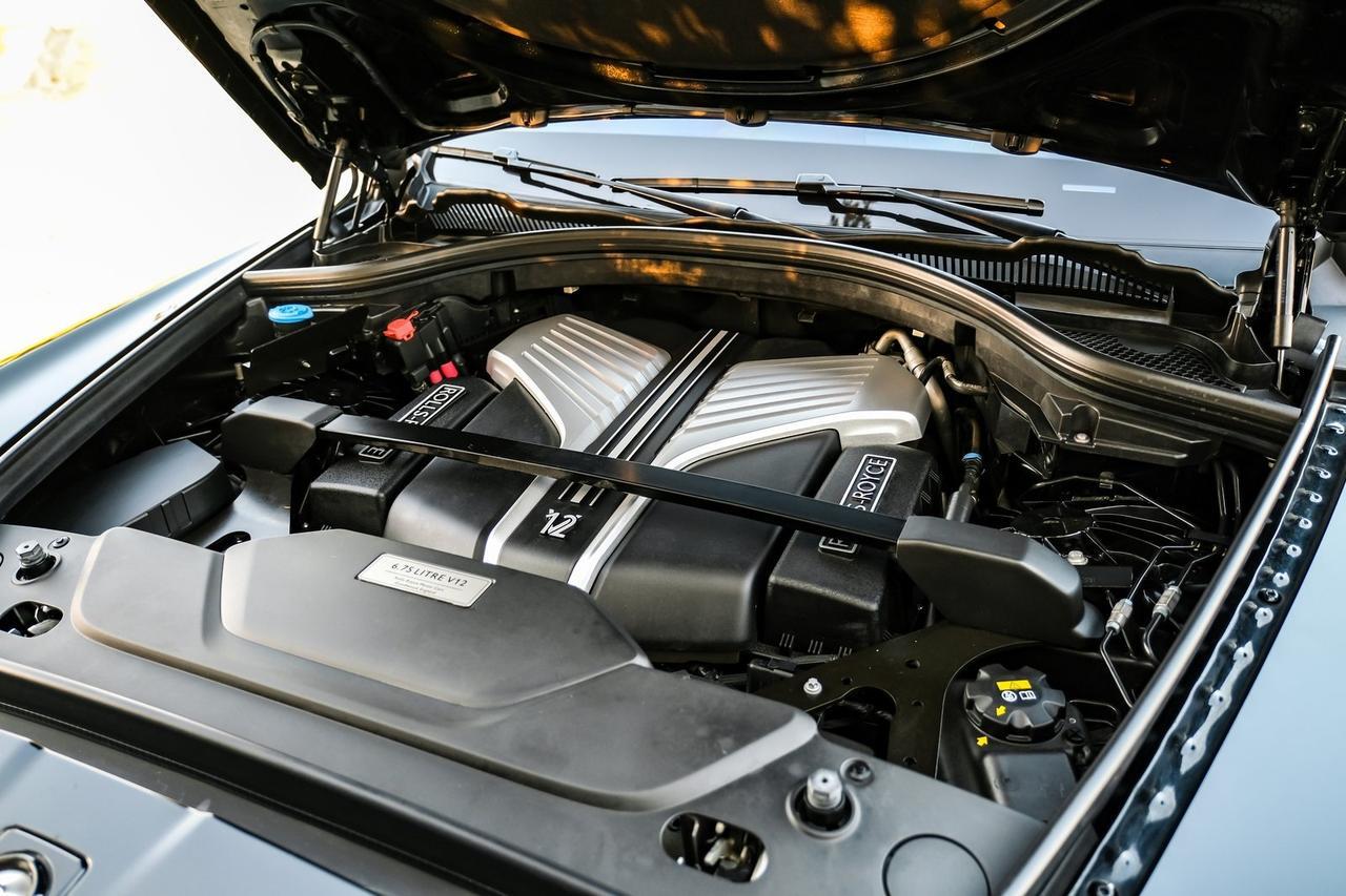 2021 Rolls-Royce Cullinan Base Richardson TX