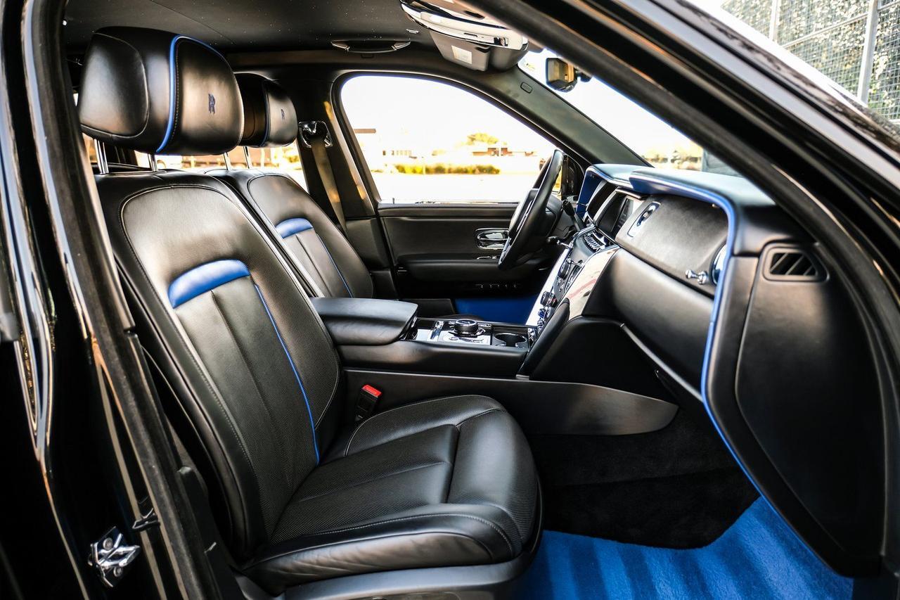 2021 Rolls-Royce Cullinan Base Richardson TX