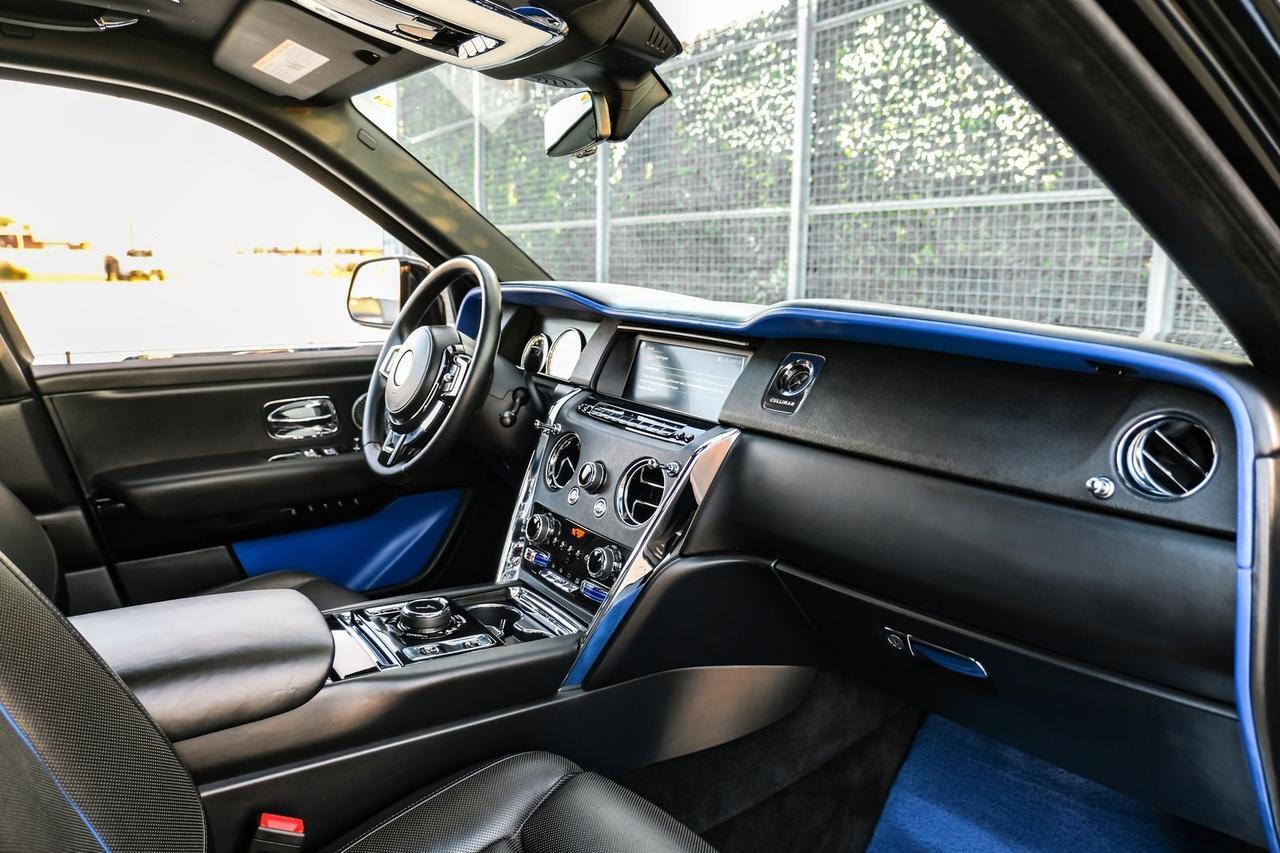 2021 Rolls-Royce Cullinan Base Richardson TX