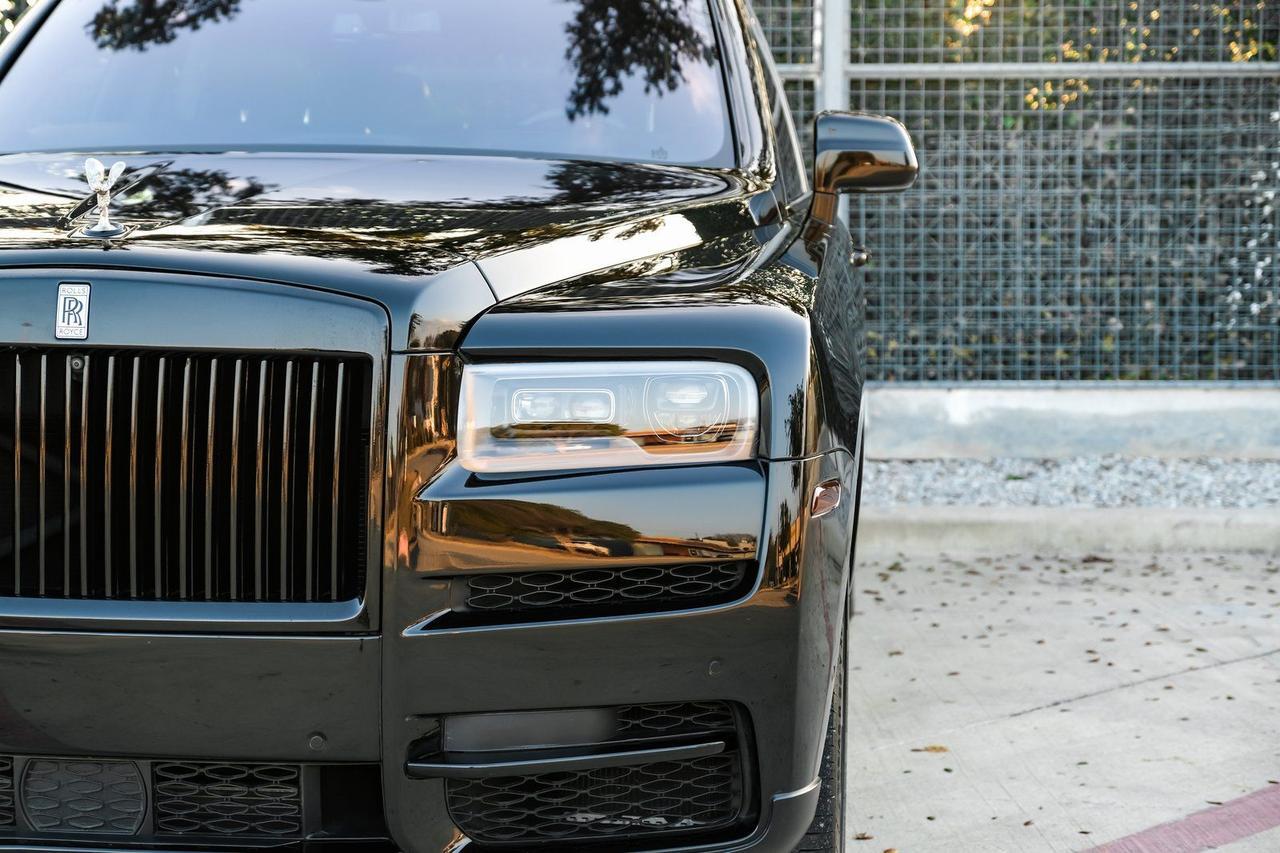 2021 Rolls-Royce Cullinan Base Richardson TX