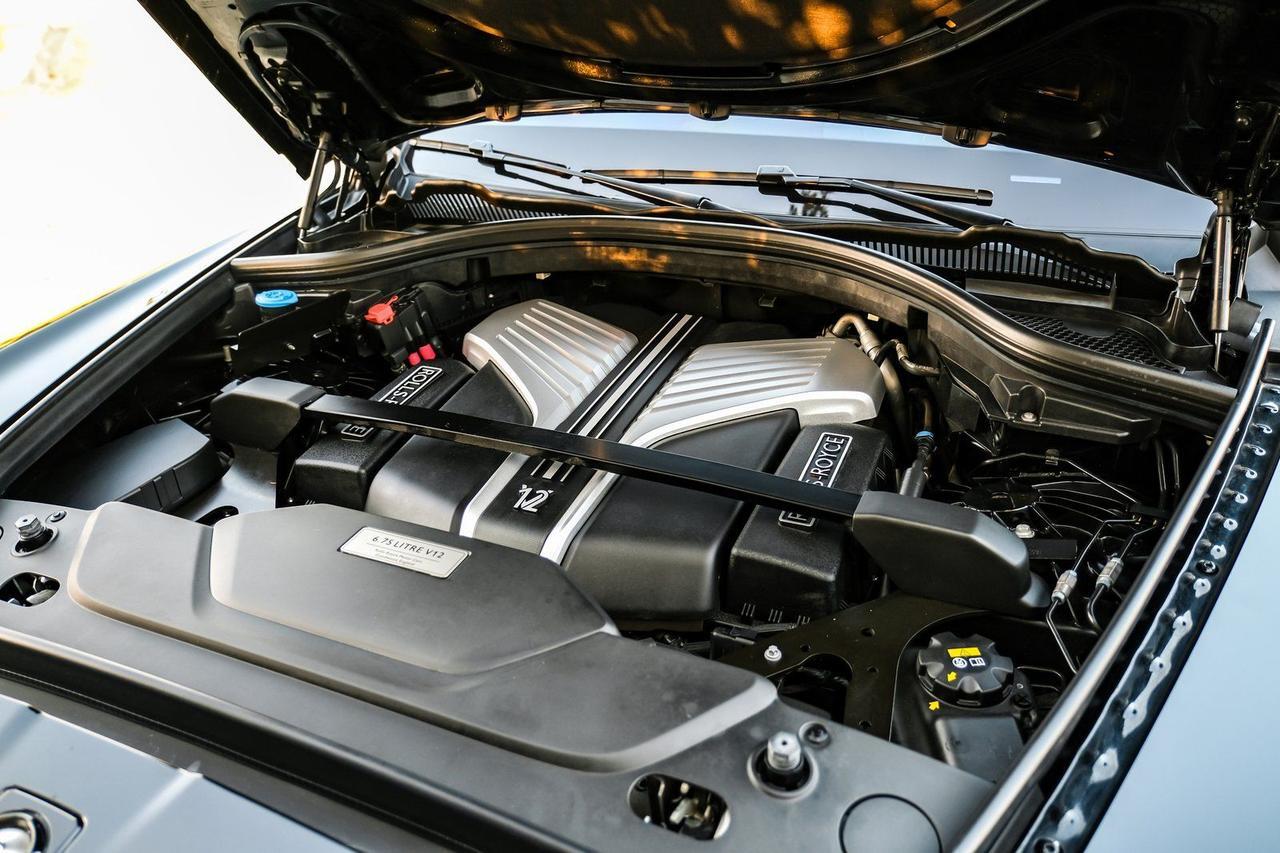 2021 Rolls-Royce Cullinan Base Richardson TX