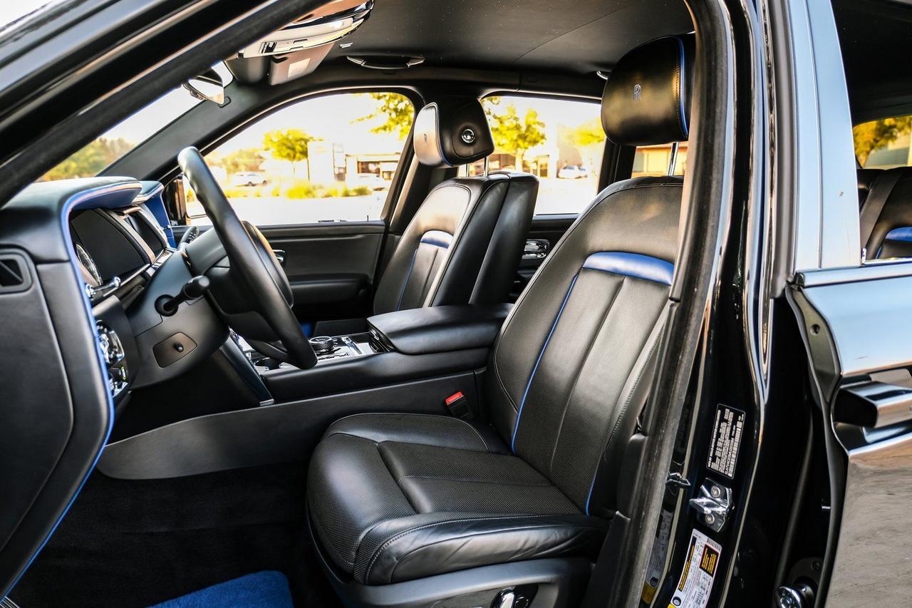 2021 Rolls-Royce Cullinan Base Richardson TX