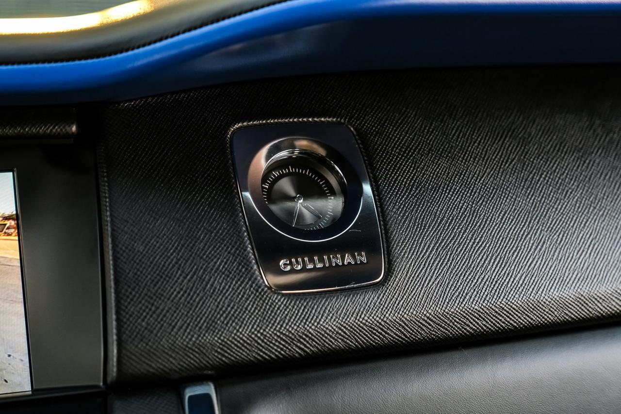 2021 Rolls-Royce Cullinan Base Richardson TX