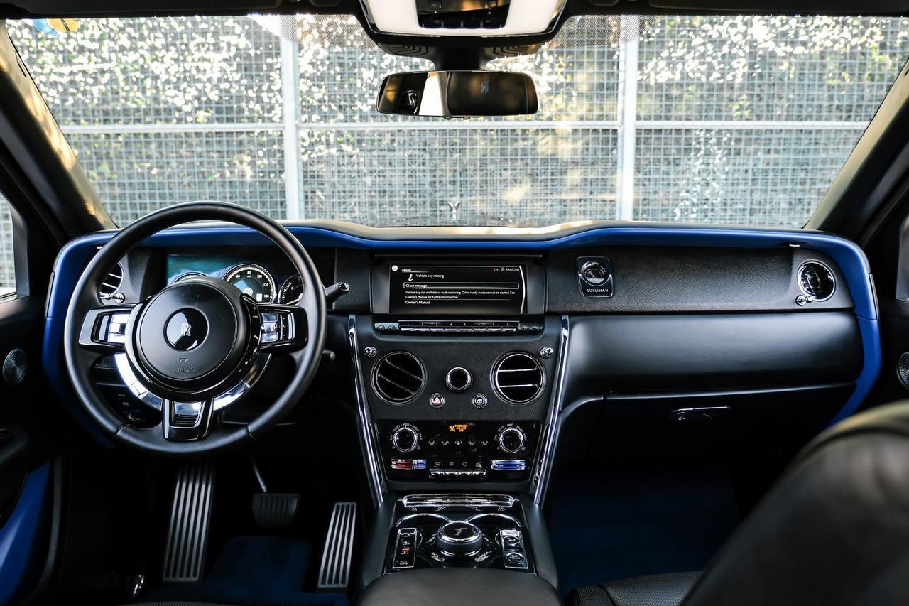 2021 Rolls-Royce Cullinan Base Richardson TX