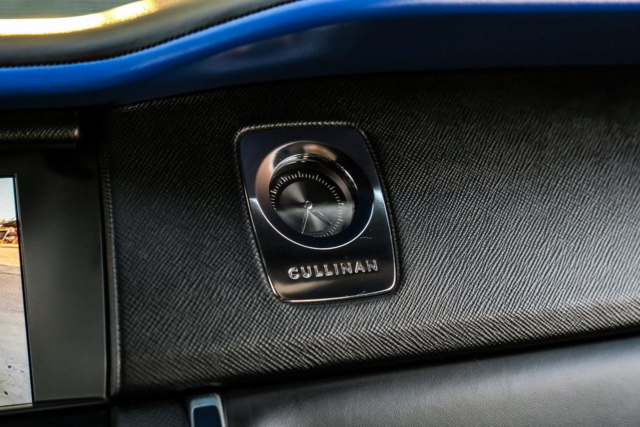 2021 Rolls-Royce Cullinan Base Richardson TX