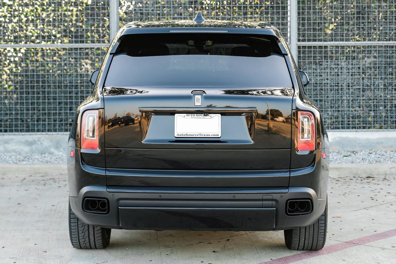 2021 Rolls-Royce Cullinan Base Richardson TX
