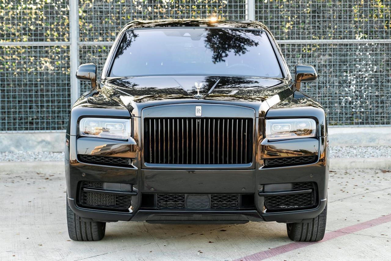 2021 Rolls-Royce Cullinan Base Richardson TX