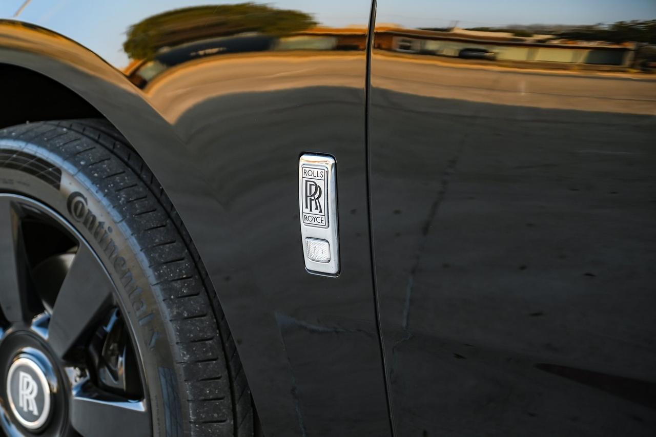 2021 Rolls-Royce Cullinan Base Richardson TX