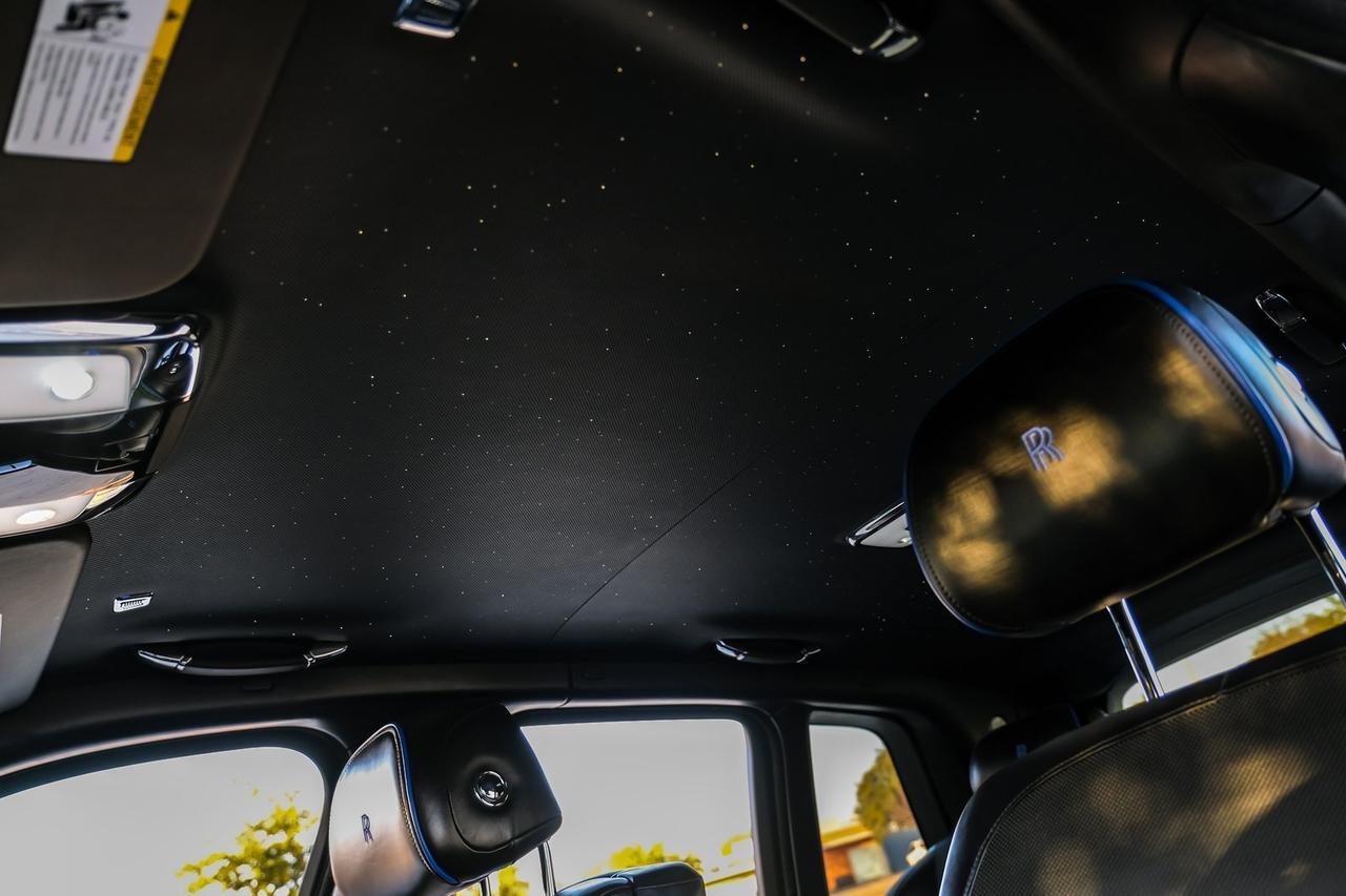 2021 Rolls-Royce Cullinan Base Richardson TX