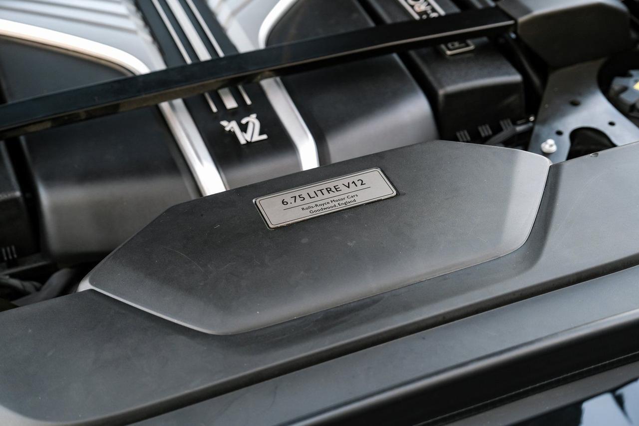 2021 Rolls-Royce Cullinan Base Richardson TX