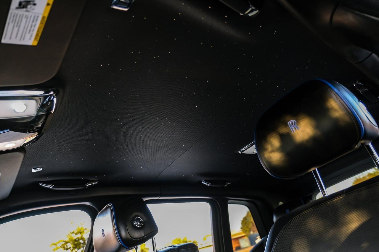 2021 Rolls-Royce Cullinan Base Richardson TX