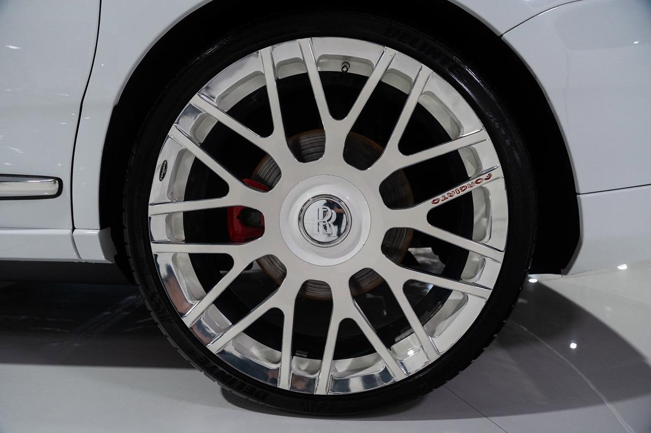 2021 Rolls-Royce Cullinan Bespoke Audio system, shooting star headliner, rear infotainment system AND MUCH MORE!! Fort Lauderdale FL