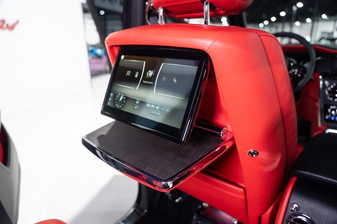 2021 Rolls-Royce Cullinan Bespoke Audio system, shooting star headliner, rear infotainment system AND MUCH MORE!! Fort Lauderdale FL