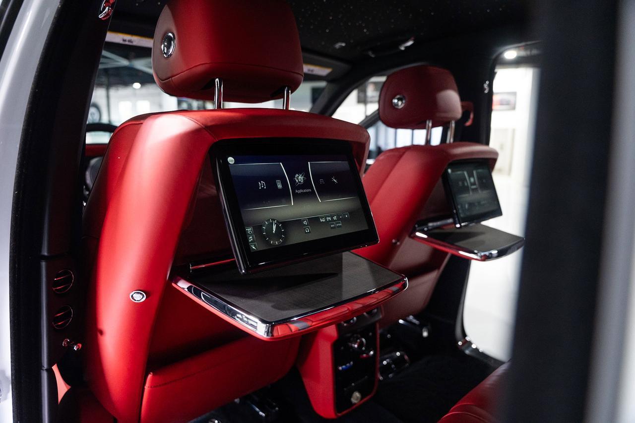 2021 Rolls-Royce Cullinan Bespoke Audio system, shooting star headliner, rear infotainment system AND MUCH MORE!! Fort Lauderdale FL