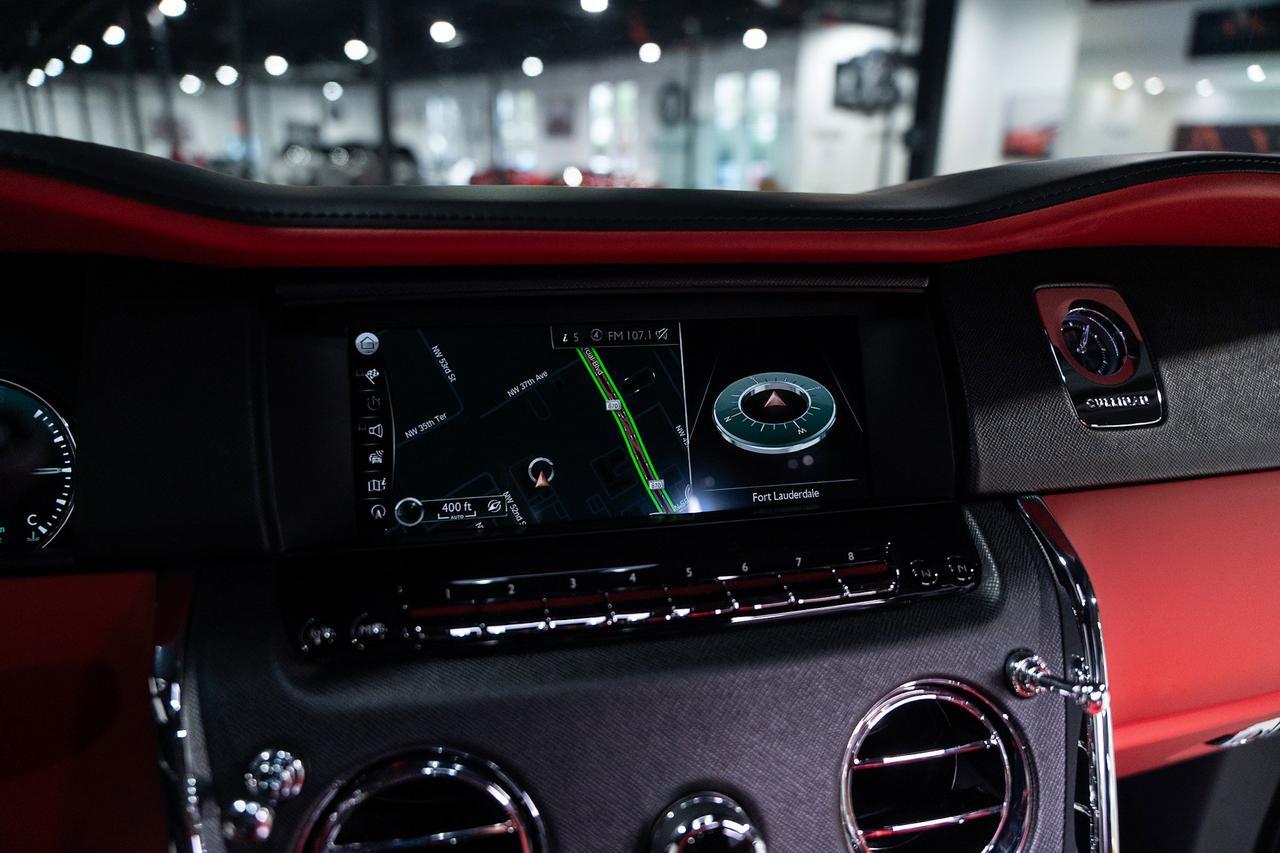 2021 Rolls-Royce Cullinan Bespoke Audio system, shooting star headliner, rear infotainment system AND MUCH MORE!! Fort Lauderdale FL