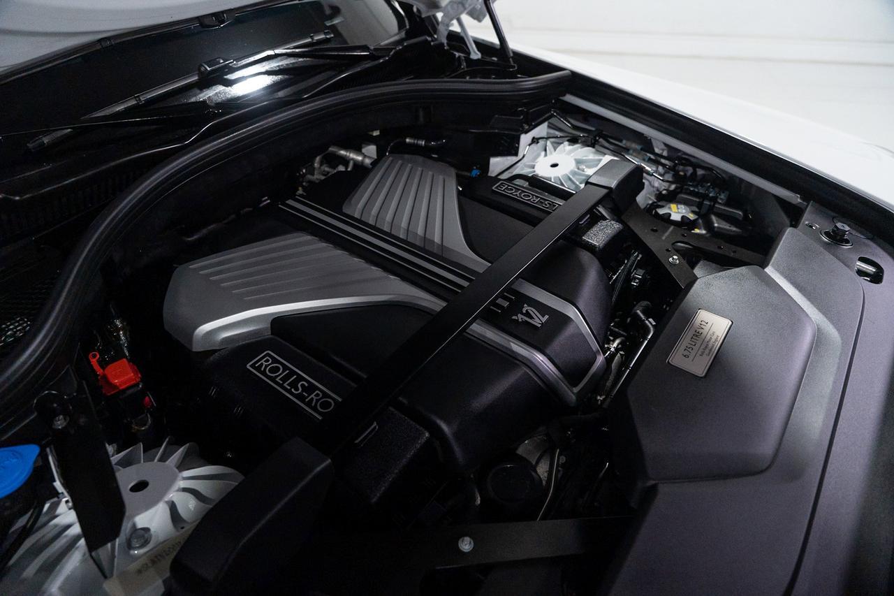 2021 Rolls-Royce Cullinan Bespoke Audio system, shooting star headliner, rear infotainment system AND MUCH MORE!! Fort Lauderdale FL