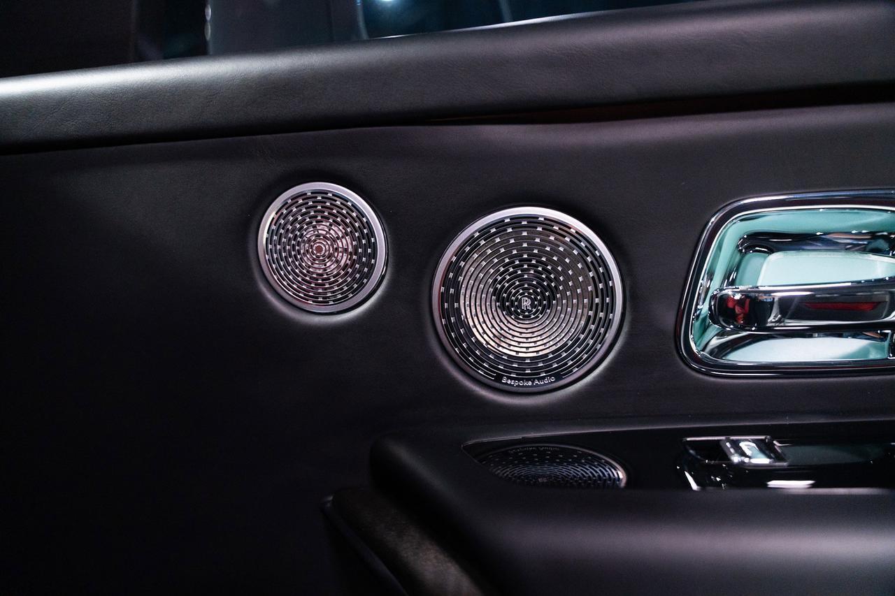 2021 Rolls-Royce Cullinan Bespoke Audio system, shooting star headliner, rear infotainment system AND MUCH MORE!! Fort Lauderdale FL