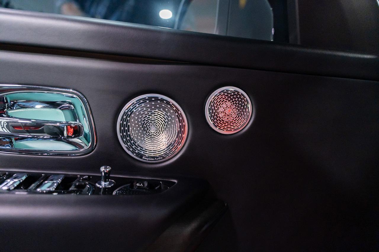 2021 Rolls-Royce Cullinan Bespoke Audio system, shooting star headliner, rear infotainment system AND MUCH MORE!! Fort Lauderdale FL