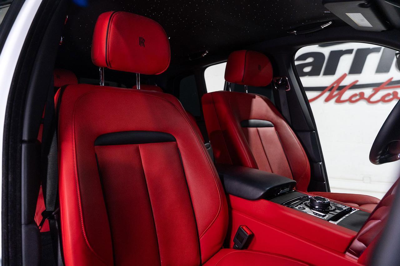 2021 Rolls-Royce Cullinan Bespoke Audio system, shooting star headliner, rear infotainment system AND MUCH MORE!! Fort Lauderdale FL