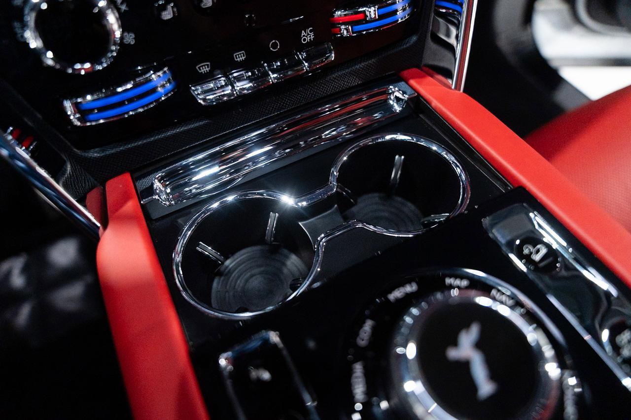 2021 Rolls-Royce Cullinan Bespoke Audio system, shooting star headliner, rear infotainment system AND MUCH MORE!! Fort Lauderdale FL