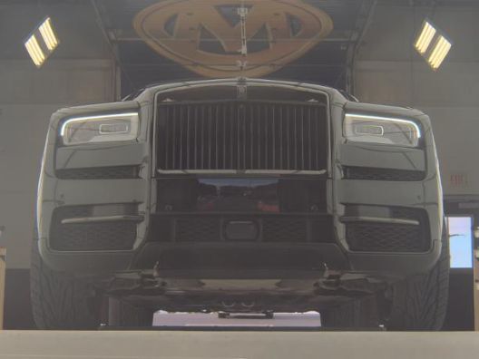 2021 Rolls-Royce Cullinan Black Badge