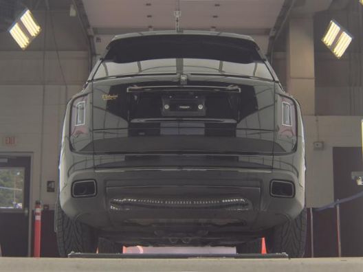 2021 Rolls-Royce Cullinan Black Badge Charlotte NC