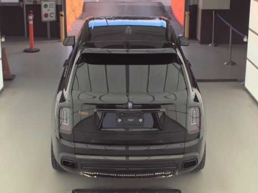 2021 Rolls-Royce Cullinan Black Badge Charlotte NC