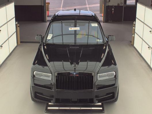 2021 Rolls-Royce Cullinan Black Badge Charlotte NC