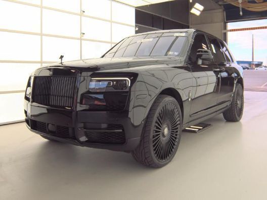 2021 Rolls-Royce Cullinan Black Badge Charlotte NC