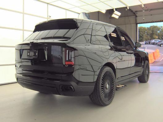 2021 Rolls-Royce Cullinan Black Badge Charlotte NC