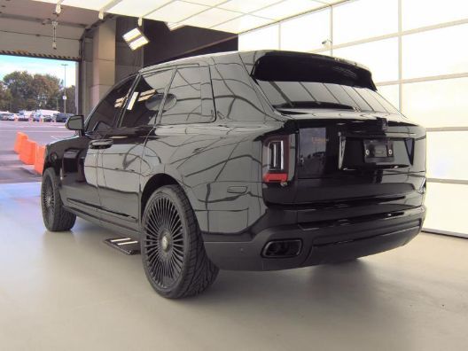 2021 Rolls-Royce Cullinan Black Badge Charlotte NC