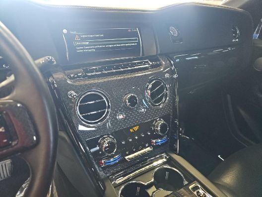 2021 Rolls-Royce Cullinan Black Badge Charlotte NC
