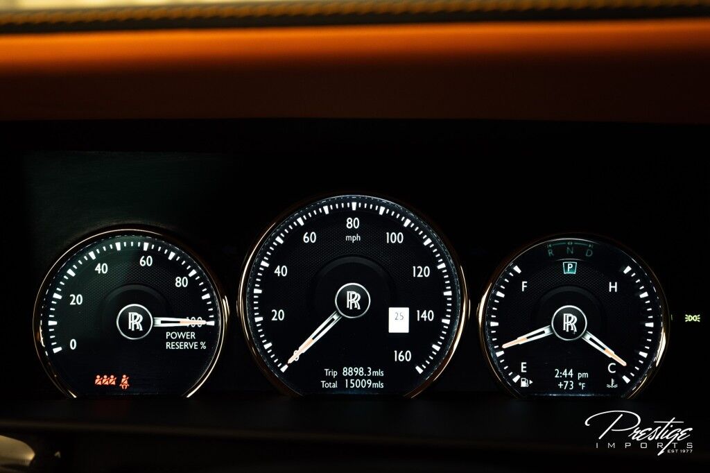 2021 Rolls-Royce Cullinan Black Badge North Miami Beach FL