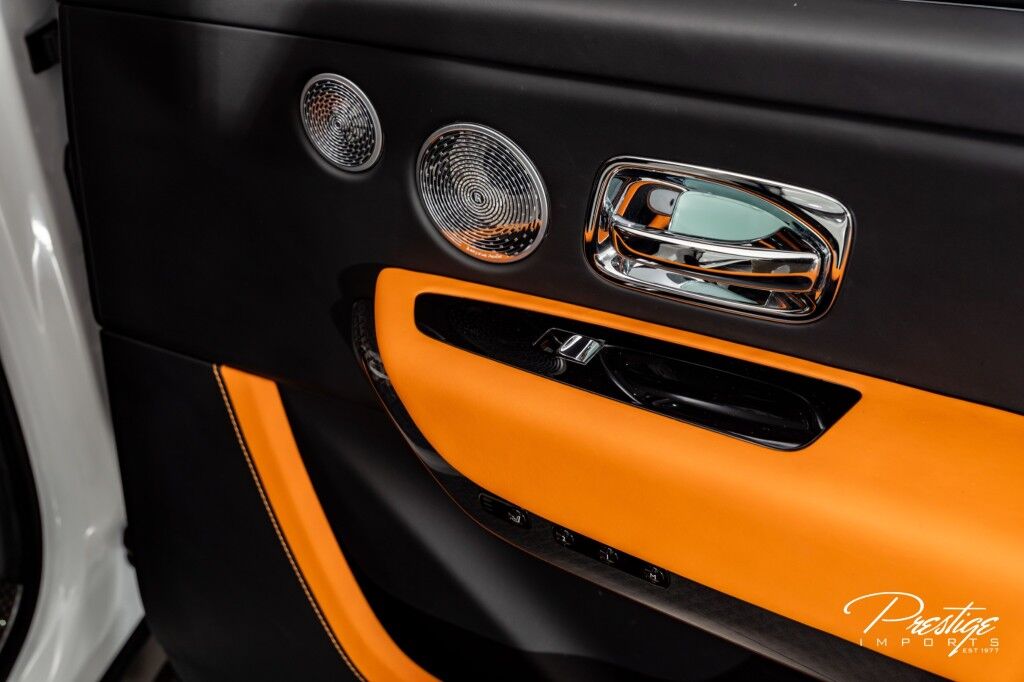 2021 Rolls-Royce Cullinan Black Badge North Miami Beach FL