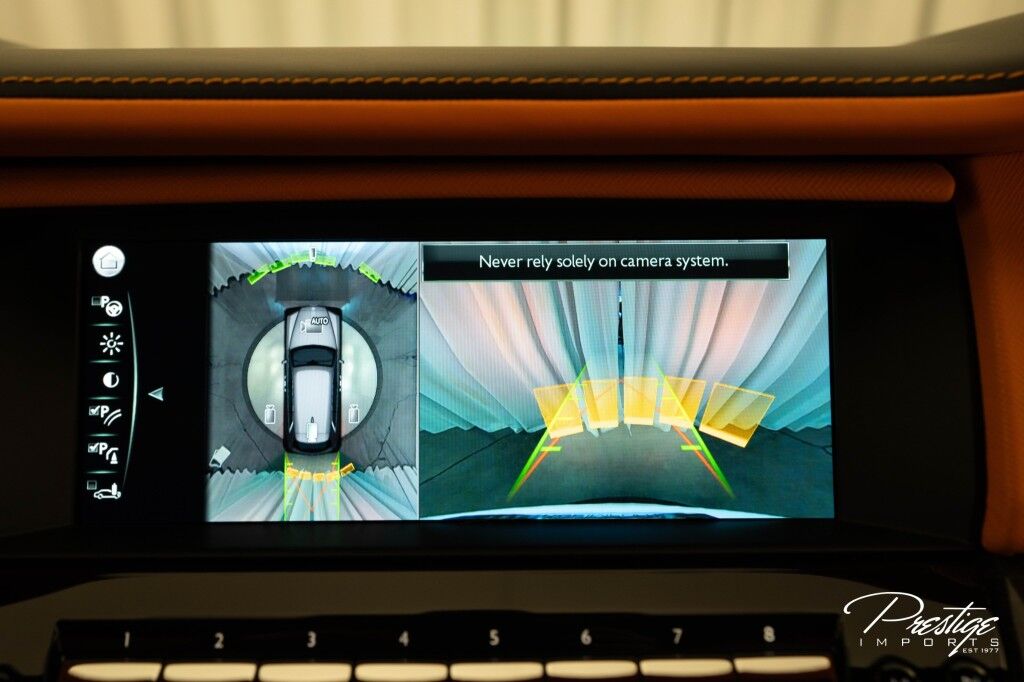 2021 Rolls-Royce Cullinan Black Badge North Miami Beach FL