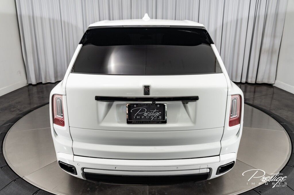 2021 Rolls-Royce Cullinan Black Badge North Miami Beach FL