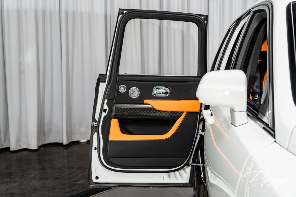 2021 Rolls-Royce Cullinan Black Badge North Miami Beach FL