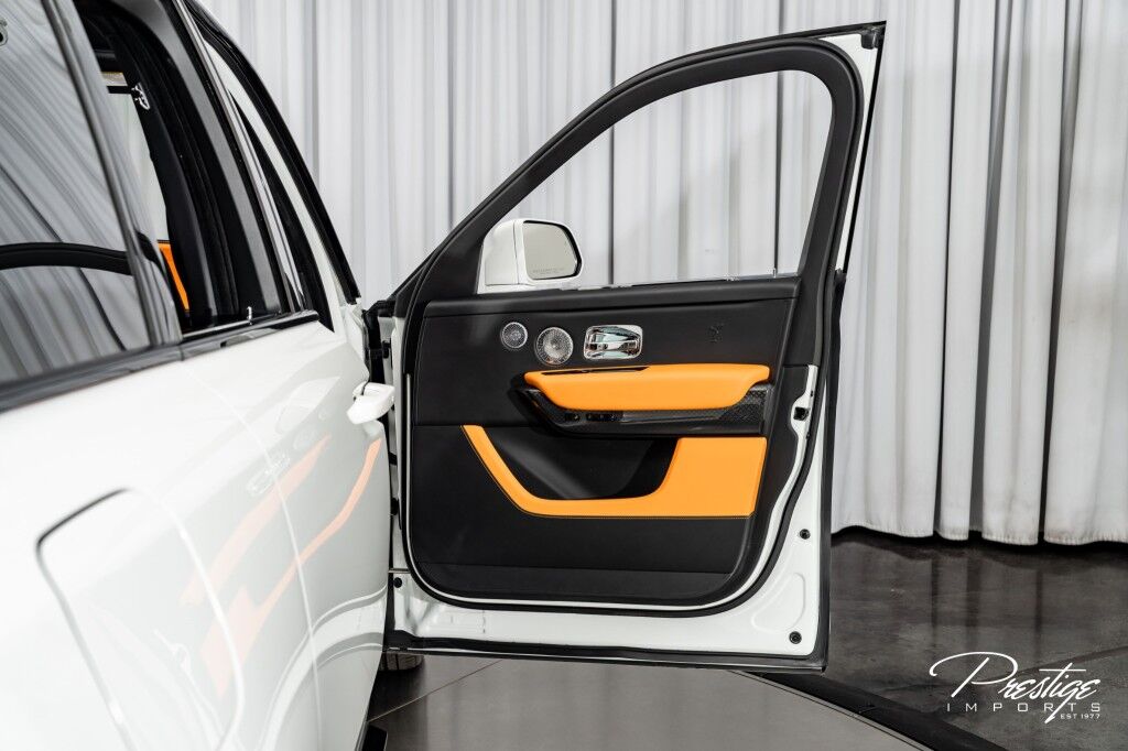 2021 Rolls-Royce Cullinan Black Badge North Miami Beach FL