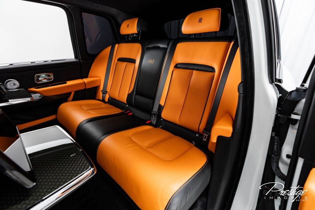 2021 Rolls-Royce Cullinan Black Badge North Miami Beach FL