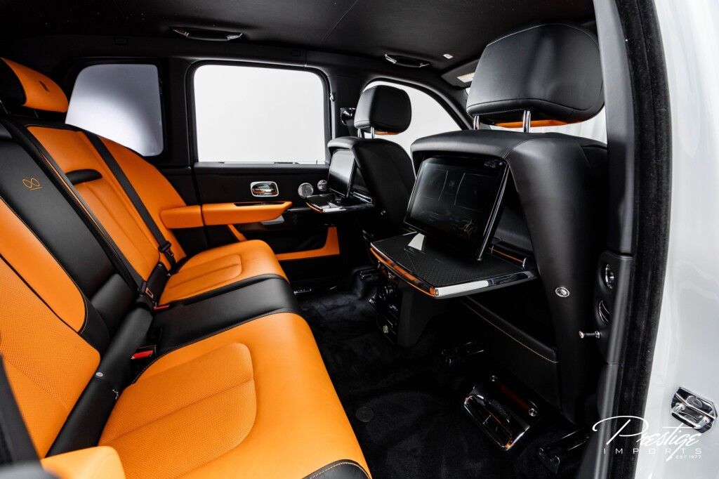 2021 Rolls-Royce Cullinan Black Badge North Miami Beach FL