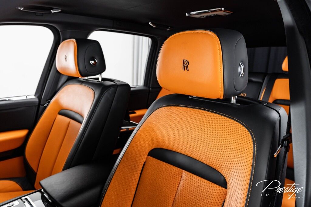 2021 Rolls-Royce Cullinan Black Badge North Miami Beach FL