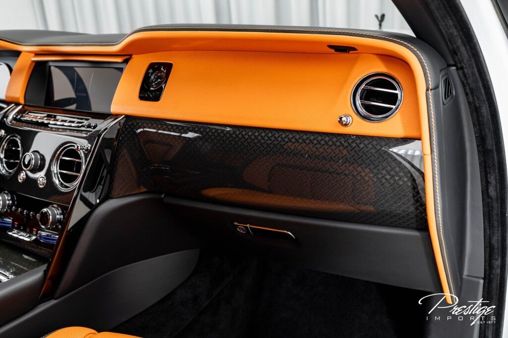 2021 Rolls-Royce Cullinan Black Badge North Miami Beach FL