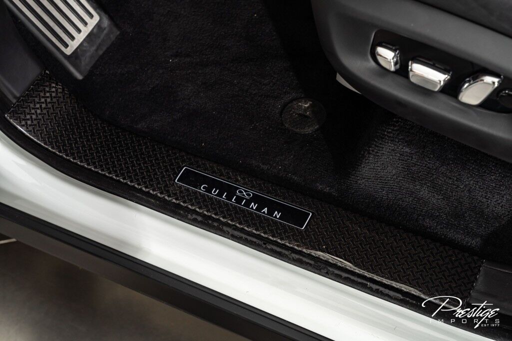 2021 Rolls-Royce Cullinan Black Badge North Miami Beach FL