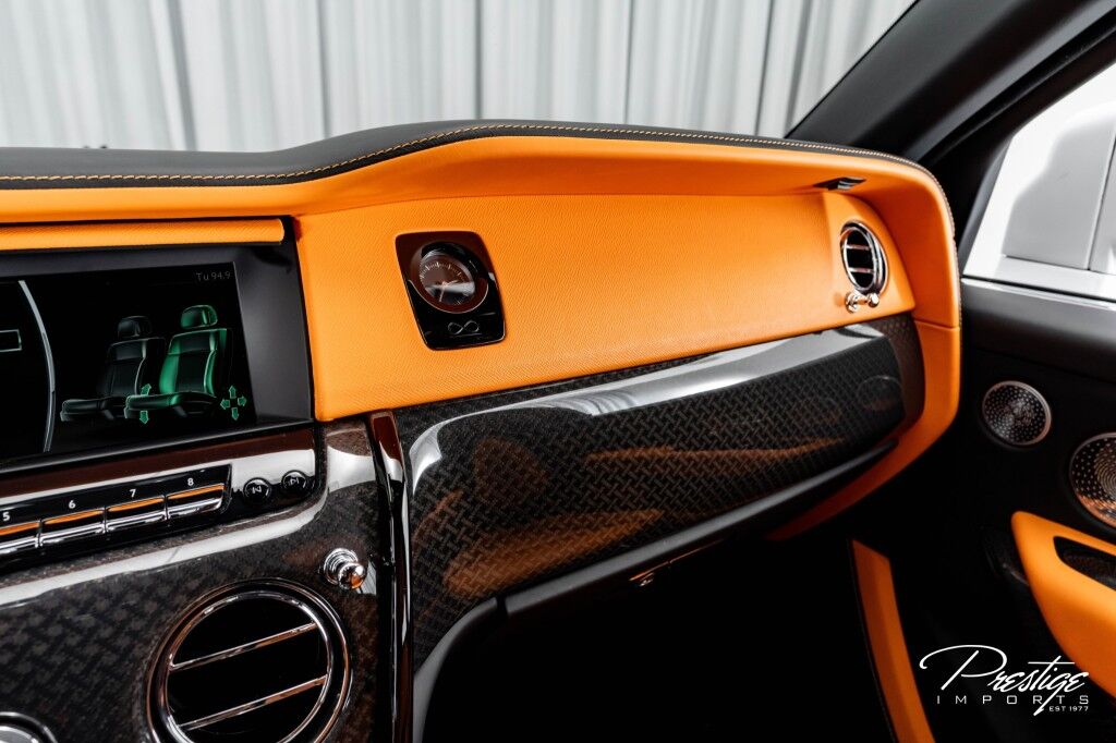 2021 Rolls-Royce Cullinan Black Badge North Miami Beach FL